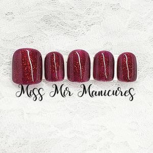 Custom Made Press On Nails